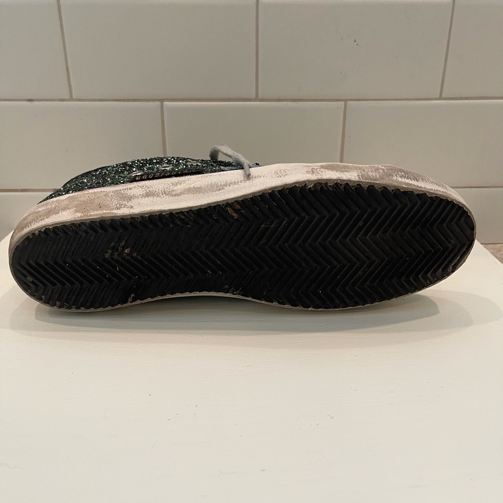Golden Goose Super Star Sneaker Size 42 - Picture 6 of 11